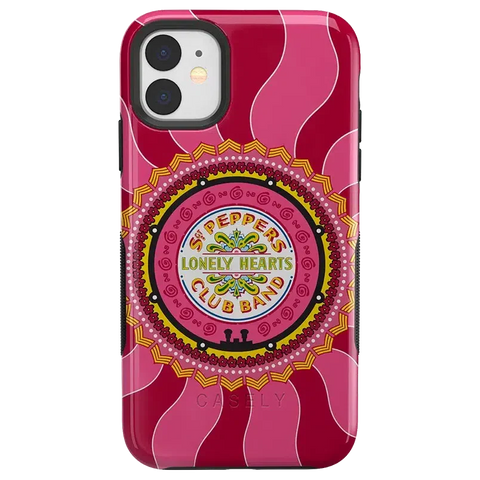 Lonely Hearts Club | The Beatles Sgt. Pepper's Case