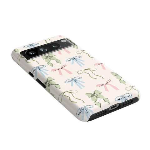 Whimsy Girlie | Pastel Bows Case