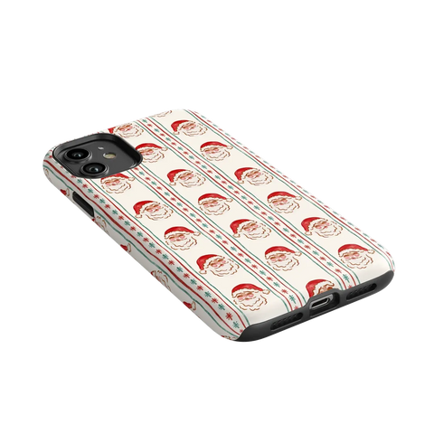Jolly St. Nick | Retro Claus Case