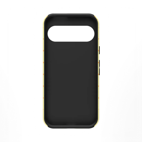 On the Dot | Yellow Polka Dot Case
