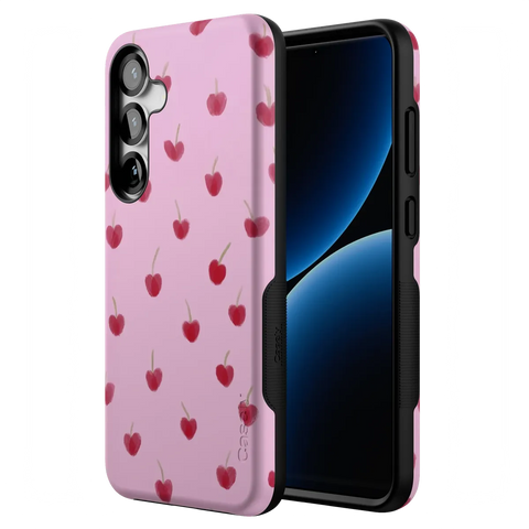 Very Cherry | Painted Cherries Case