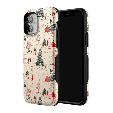 Winter Nostalgia | Vintage Holiday Case