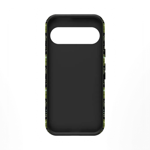 Mystic Moths | Green Twilight Case