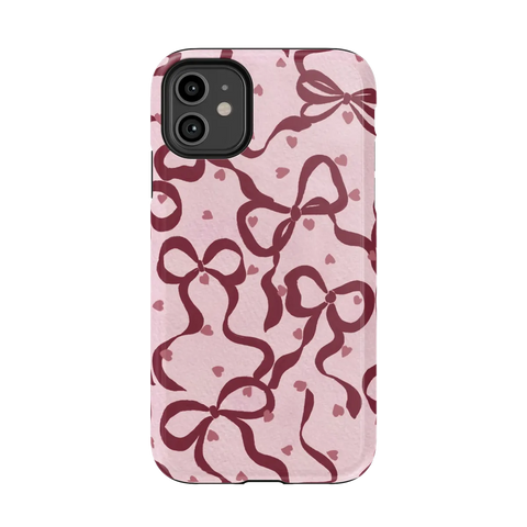 Coquette Crush | Bows Case