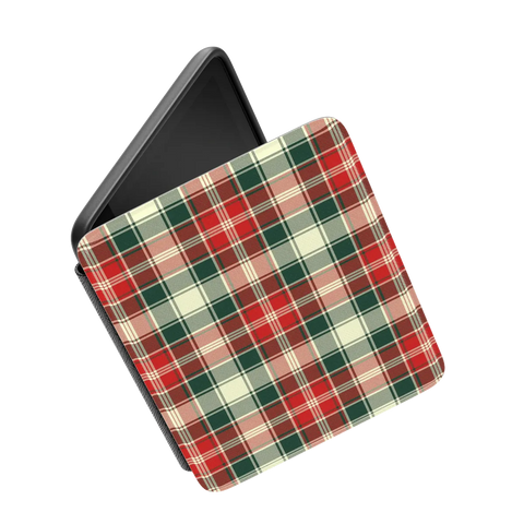 Plaid & Proper | Signature Plaid Kindle Case