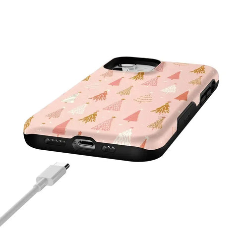 Bubblegum Forest | Christmas Tree Case