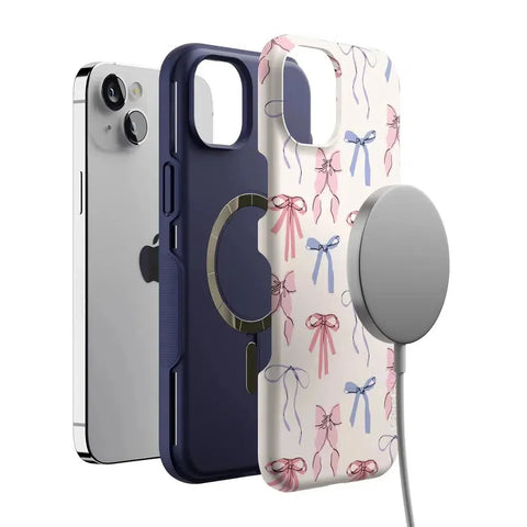Coquette Girlie | Pastel Bows Case