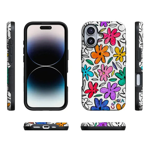 Outside the Lines | Crayola Marker Case