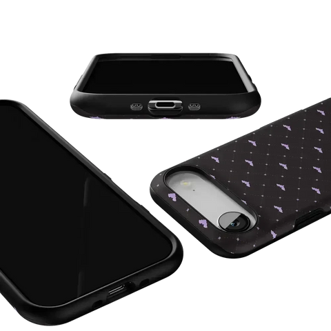 Such a Battie | Purple Bats Case