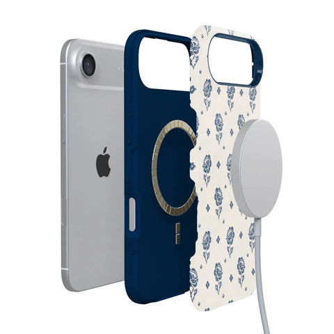Seaside Stitch | Vintage Roses Case