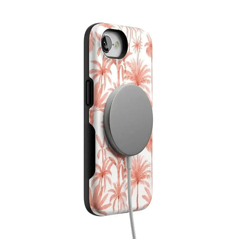Perfect Paradise | Tropical Palm Tree Floral Case