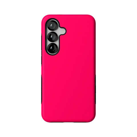 Think Pink | Solid Neon Pink Case