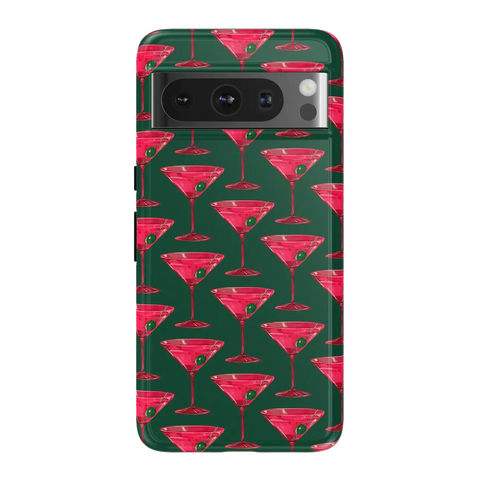 Shaken Not Stirred | Retro Martini Case