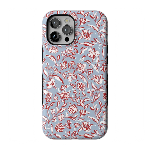 Coastal Carolina | Painted Flowers Case