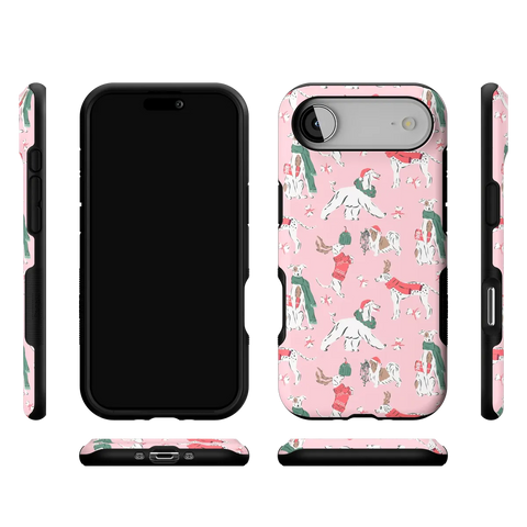 Winter Woofs | Holiday Dog Case