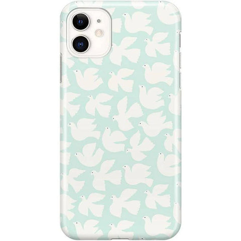 Love Birds | White Doves Case