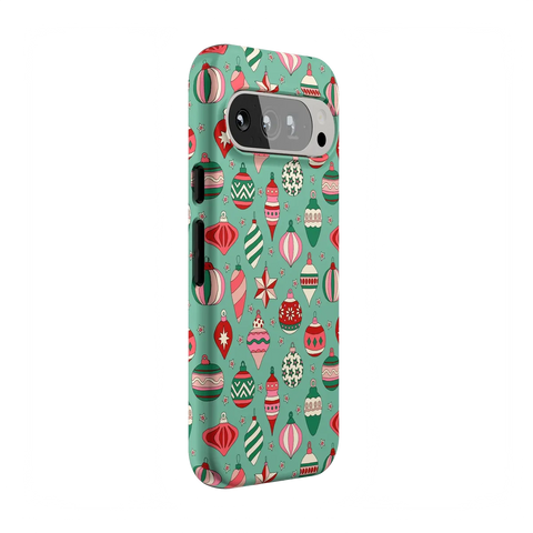 All Decked Out | Festive Ornaments Case
