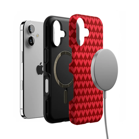 Crazy in Love | Red Hearts Case