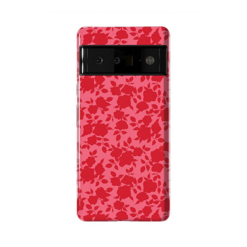 Rose Garden | Red Aesthetic Case