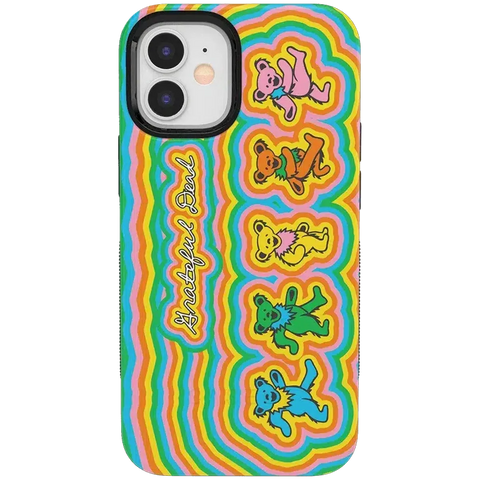 In the Groove | Grateful Dead Dancing Bears Case