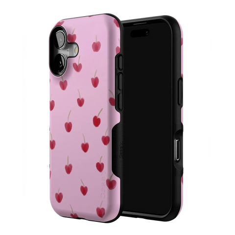 Very Cherry | Painted Cherries Case