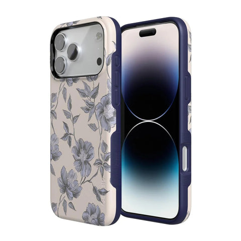 Ink & Iris | Vintage Floral Case