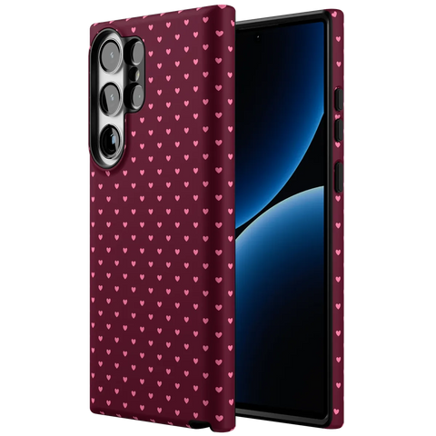 Heart Noir | Tiny Hearts Case