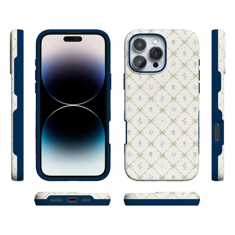 Petit Petals | Dainty Lattice Case