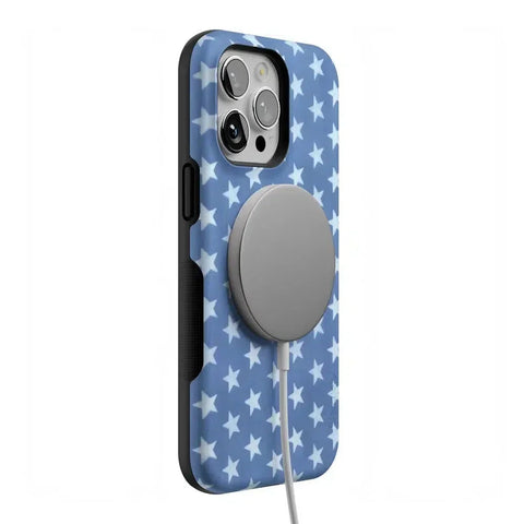 Coastal Blues | Denim Stars Case