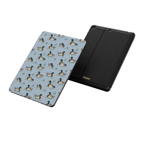 Blue Mallard & Co. | The Boyfriend Collection iPad Case