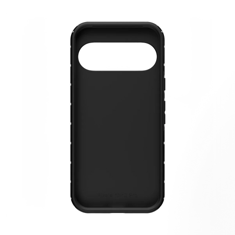 On the Dot | White Polka Dot Case