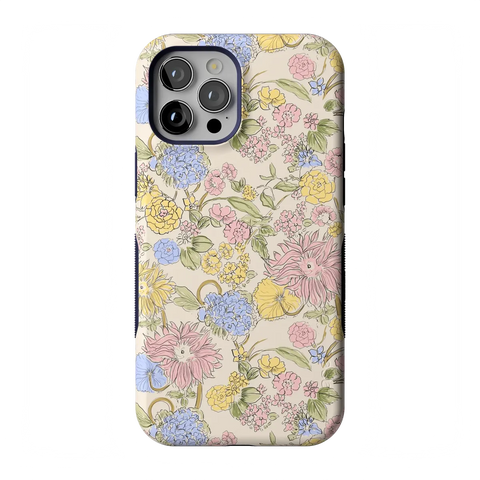 Prairie Blooms | Pastel Floral Case