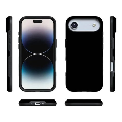 Black on Black | Ultra-Protective Case