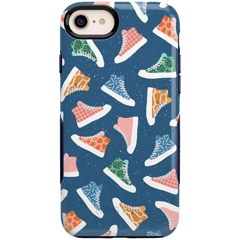 If The Shoe Fits | High Top Sneaker Case